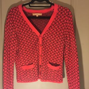 Ellen Tracy women’s button up sweater
